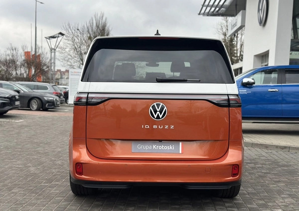 Volkswagen ID.Buzz cena 277900 przebieg: 1, rok produkcji 2023 z Inowrocław małe 92